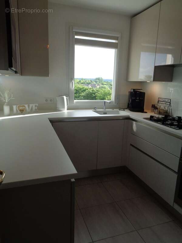 Appartement 61 m² à Cergy  - photo 7