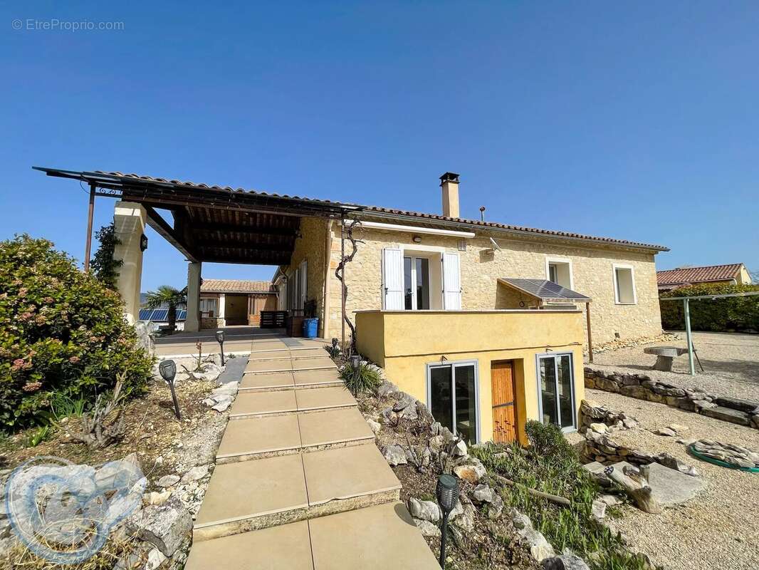 Maison à SAULT