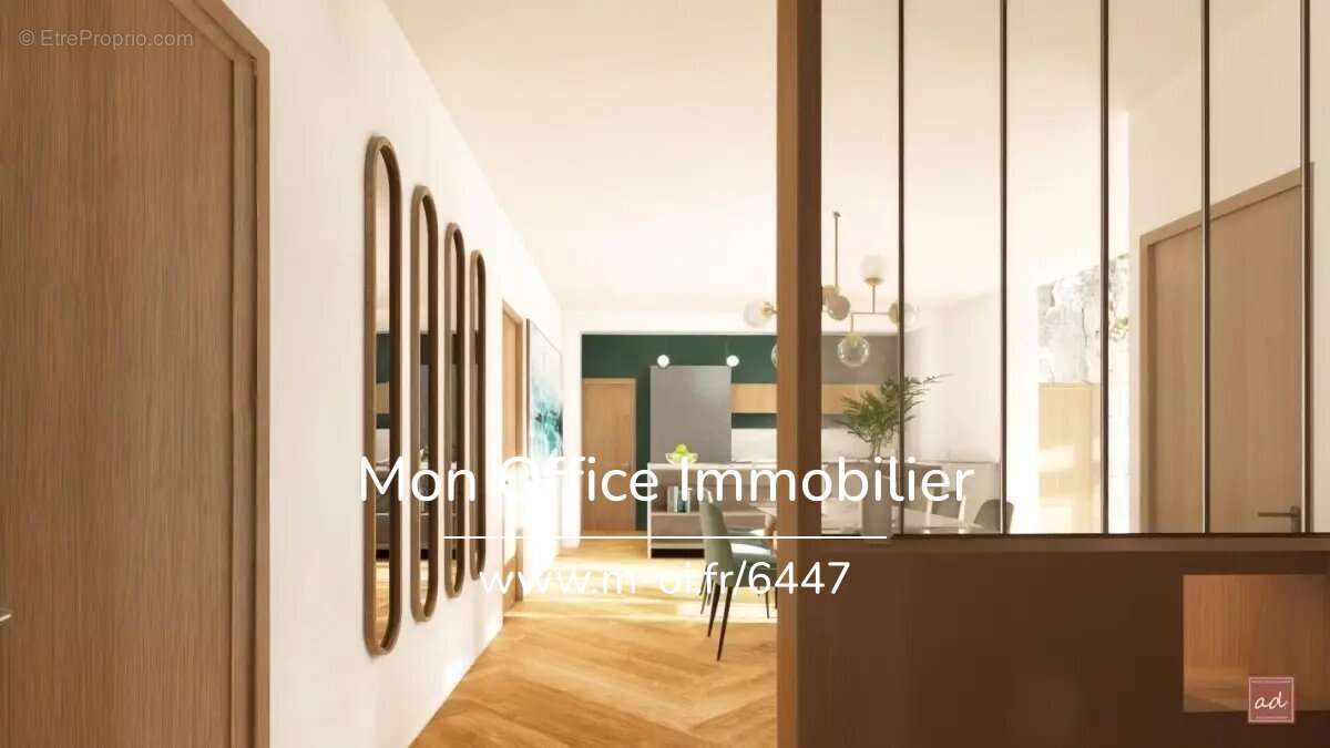 Appartement à CABRIES