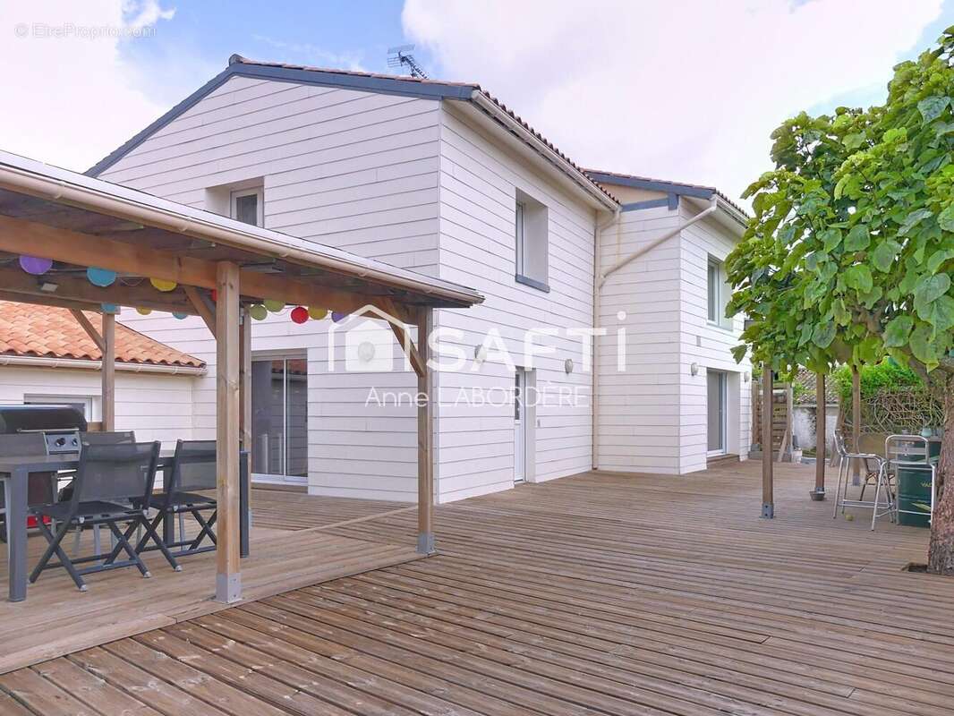 Photo 2 - Maison à ANGLIERS