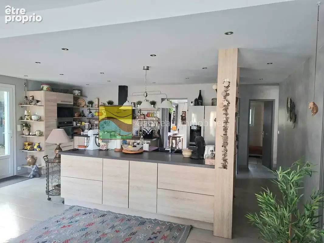 Maison 4 pièces 116 m² à vendre à Lacanau (33680) - photo 7