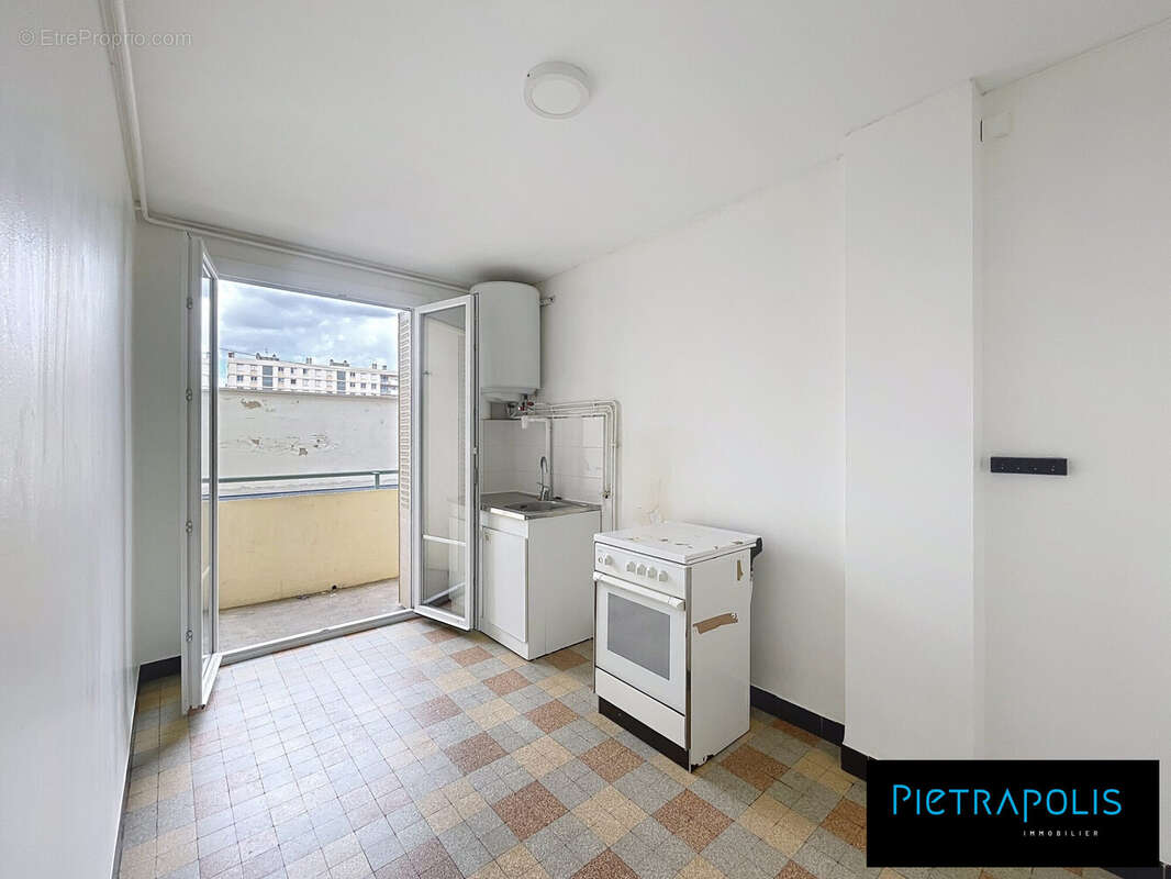 Appartement à VILLEURBANNE