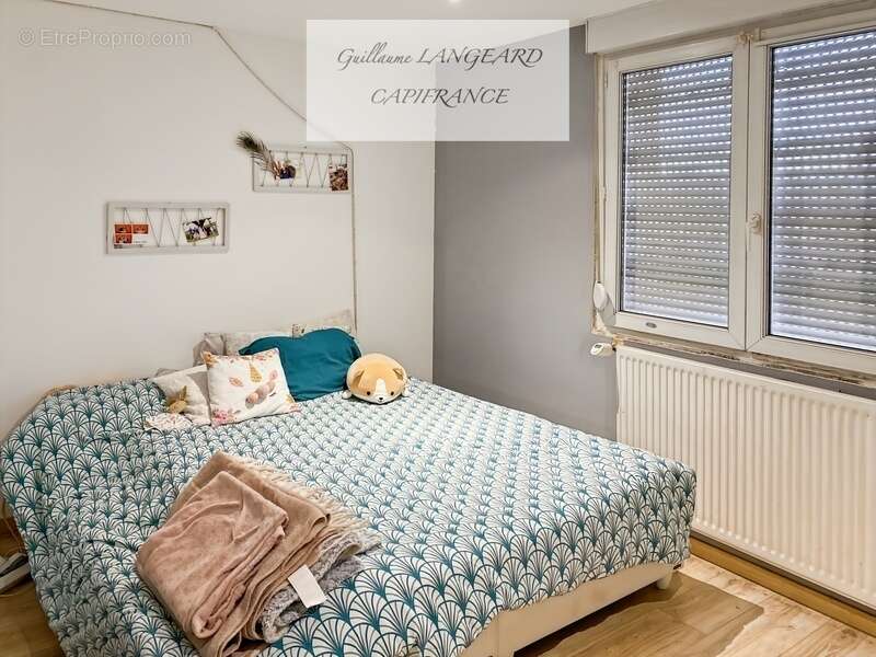 Appartement à OYONNAX