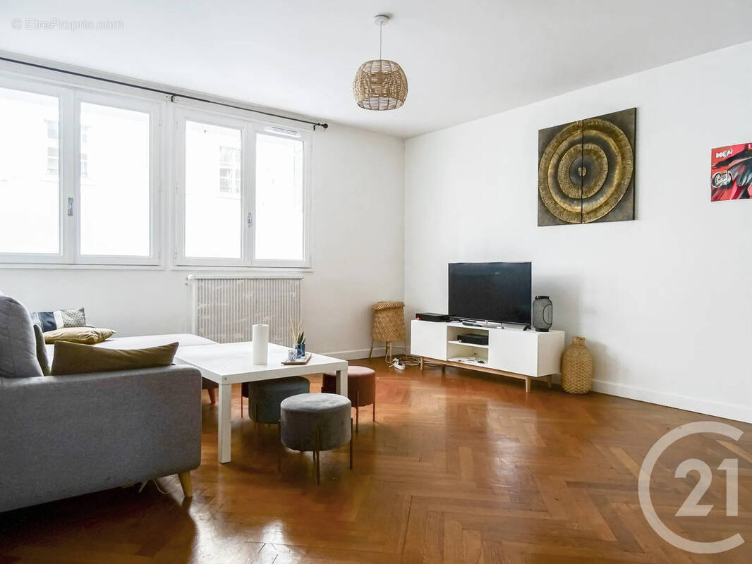 Appartement à LYON-3E