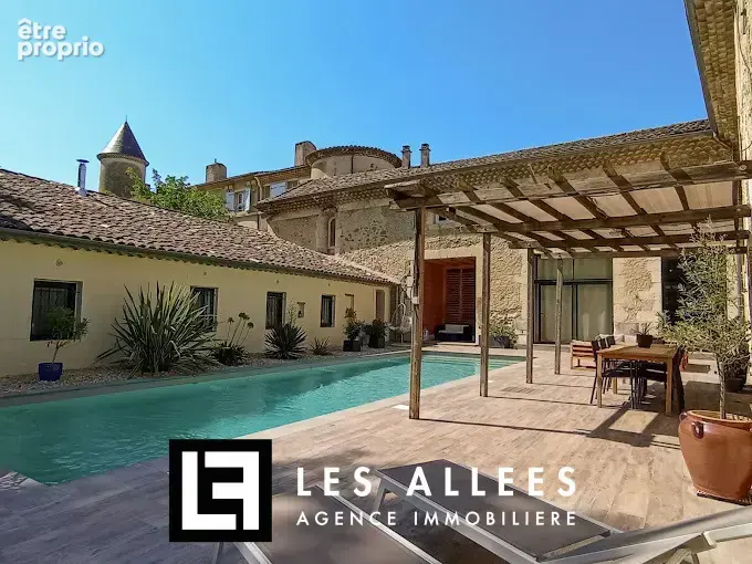 Maison 15 pièces 460 m² à vendre à La Begude-De-Mazenc (26160) - photo 3