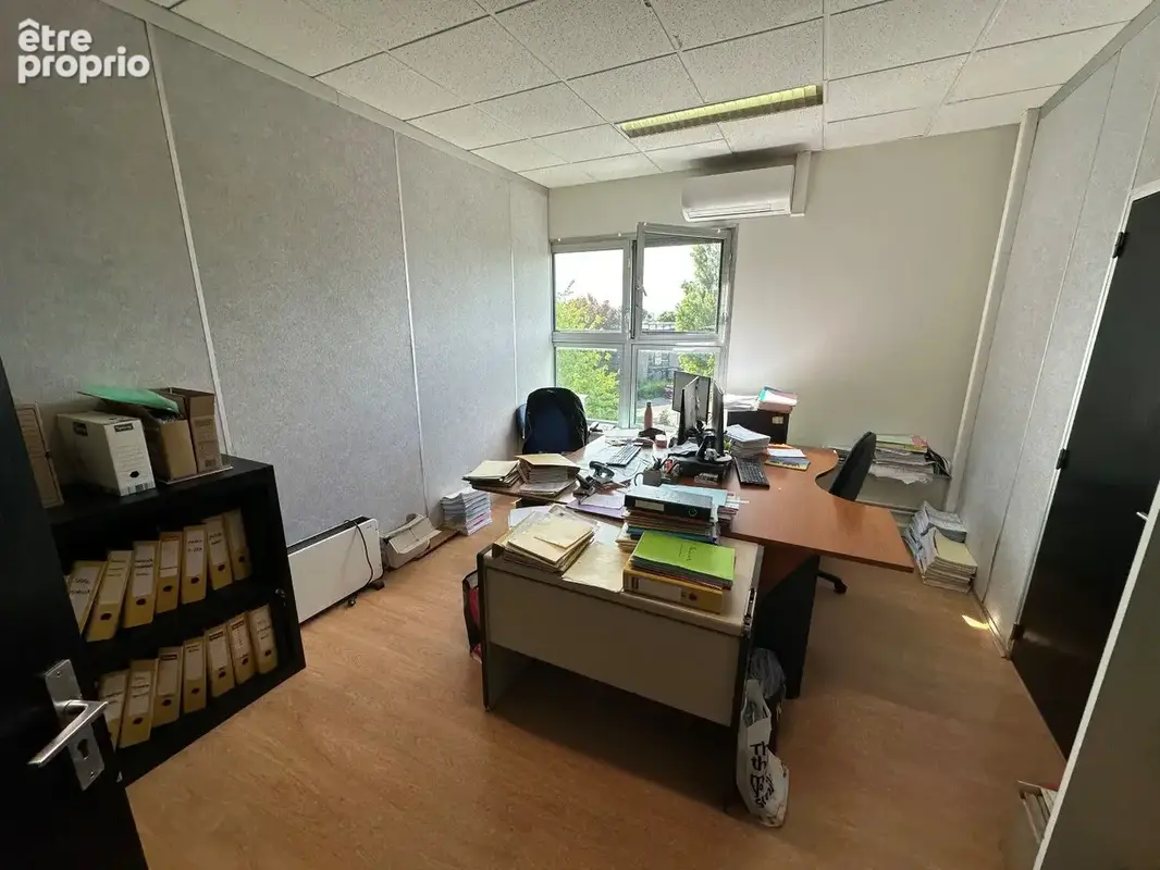 Locaux commercial Villiers Sur Marne 179m2 - photo 5