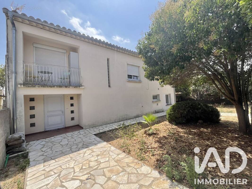 Photo 1 - Maison à NARBONNE