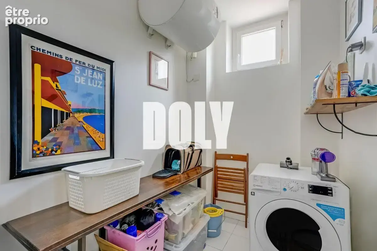 Doly - appartement-  rue d'estienne d'orves, 92170 - photo 11