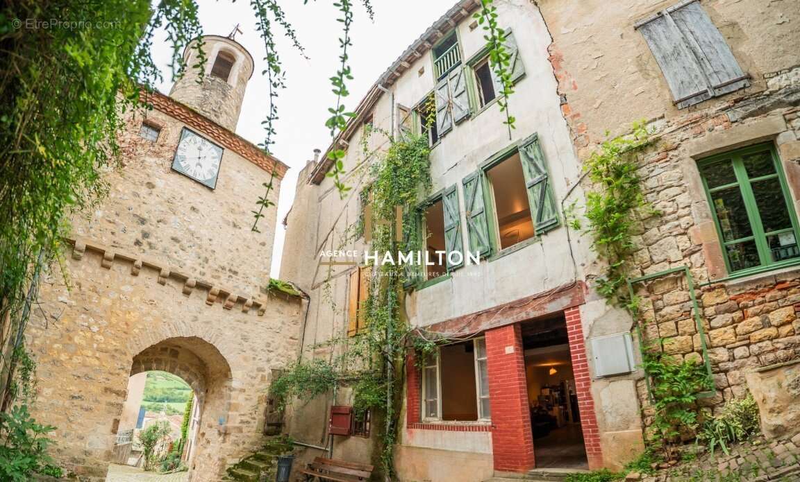 Maison à CORDES-SUR-CIEL