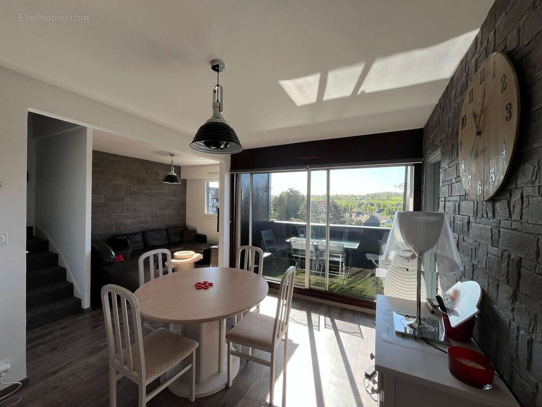 Appartement à VILLERS-SUR-MER