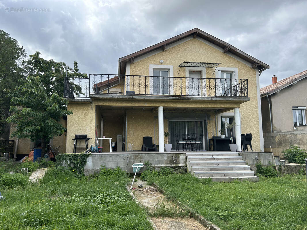Maison à SAINT-RAMBERT-D'ALBON