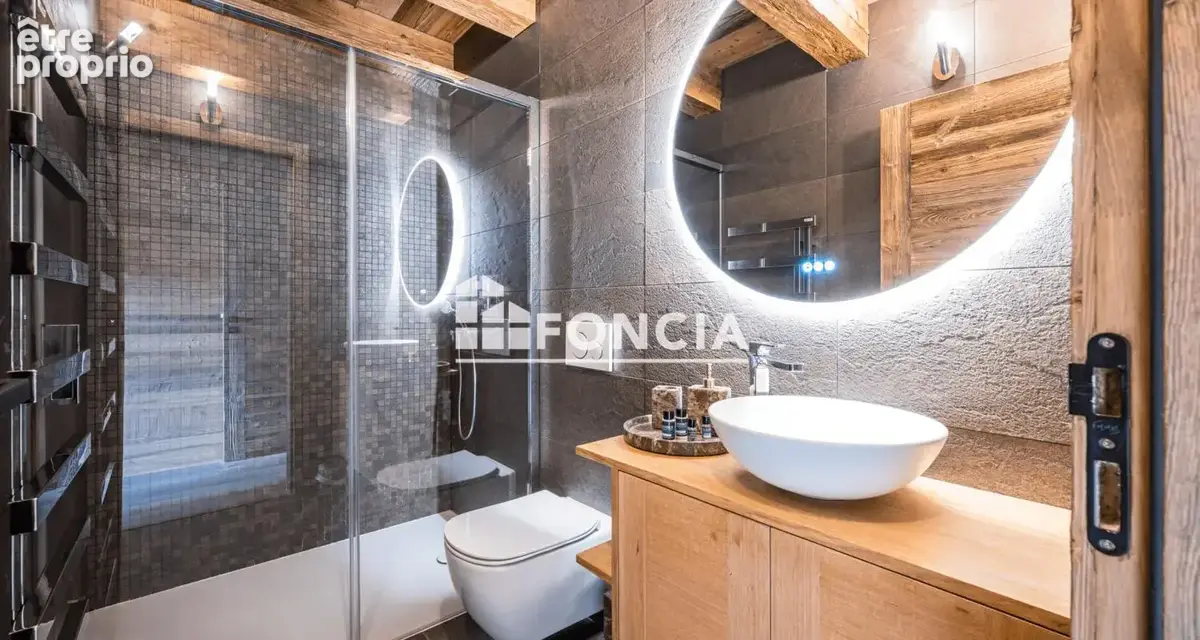 Chalet d’exception – la giettaz – portes du mont-blanc - photo 8
