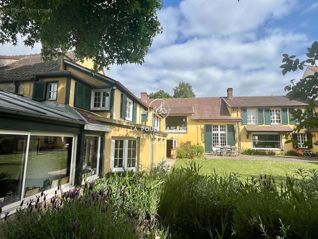 Maison à MONTFORT-L'AMAURY