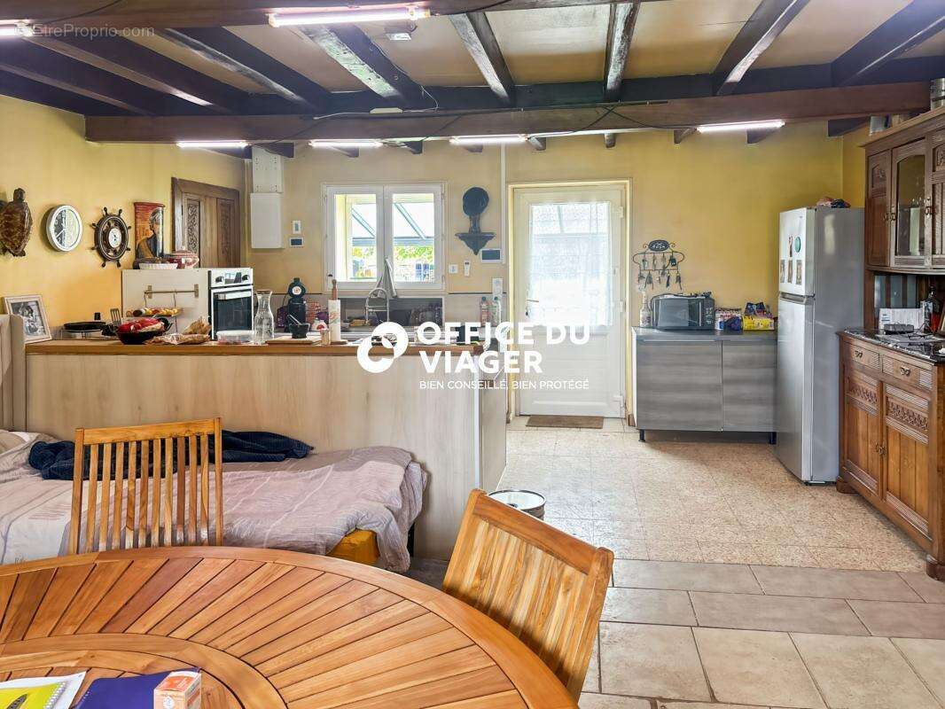 Maison - 3 pièces - 80 m² - photo 4