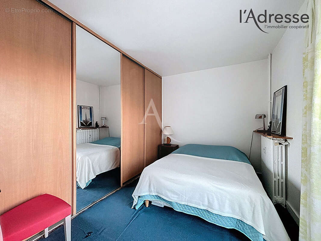 Appartement à SAINT-CLOUD