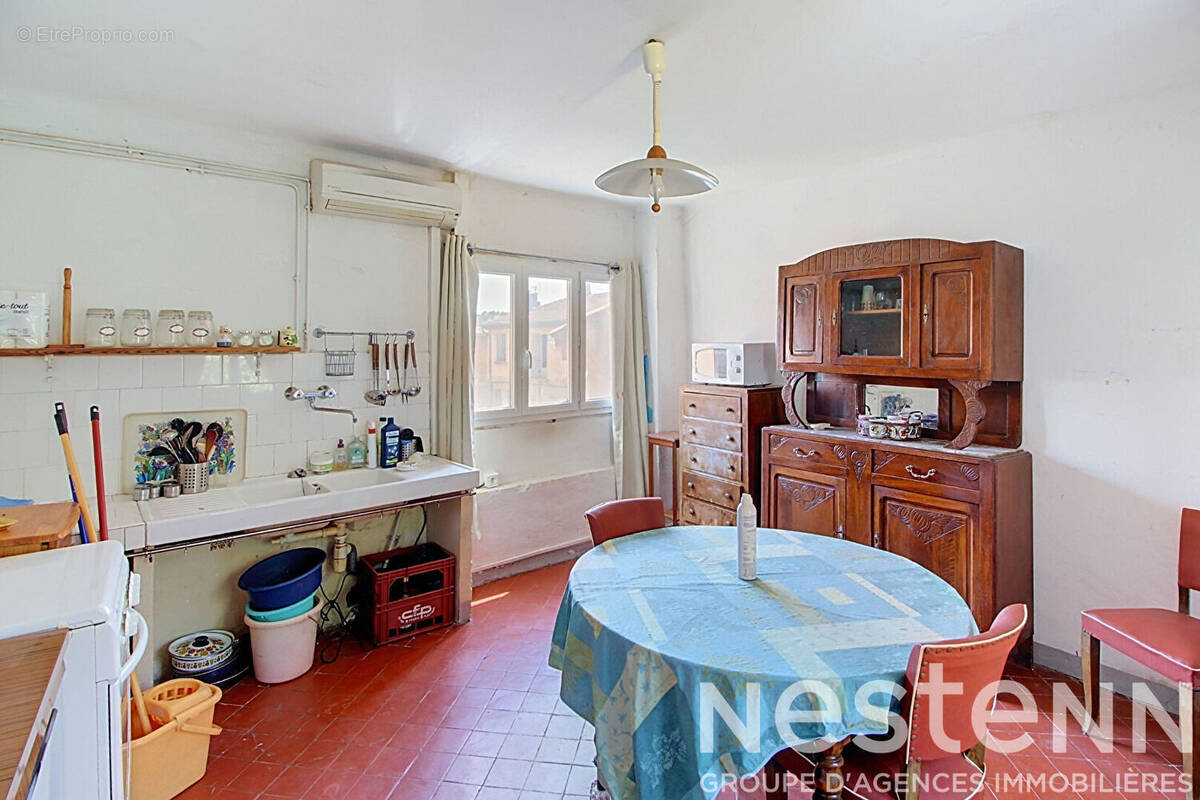 Appartement à LORGUES