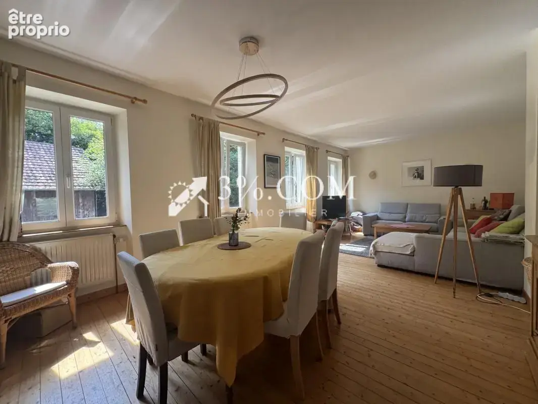 3%COM Très jolie maison rénovée avec jardin - photo 5