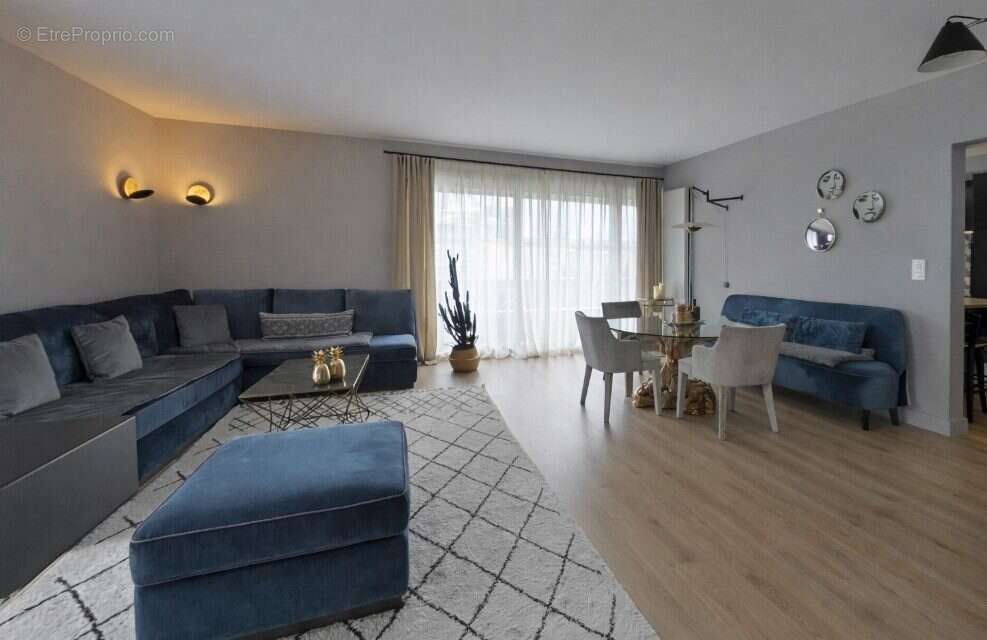 Appartement 128 m² à Gaillard  - photo 6