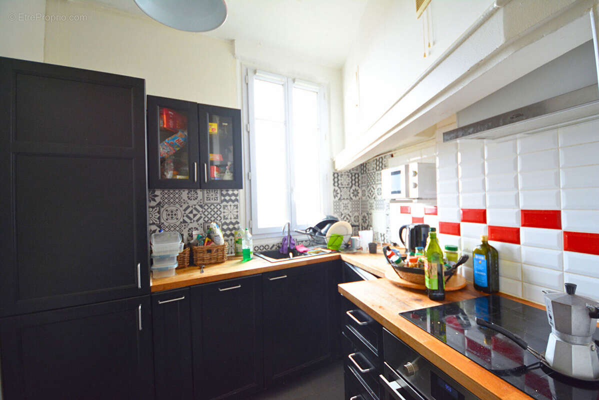 Appartement à LE KREMLIN-BICETRE