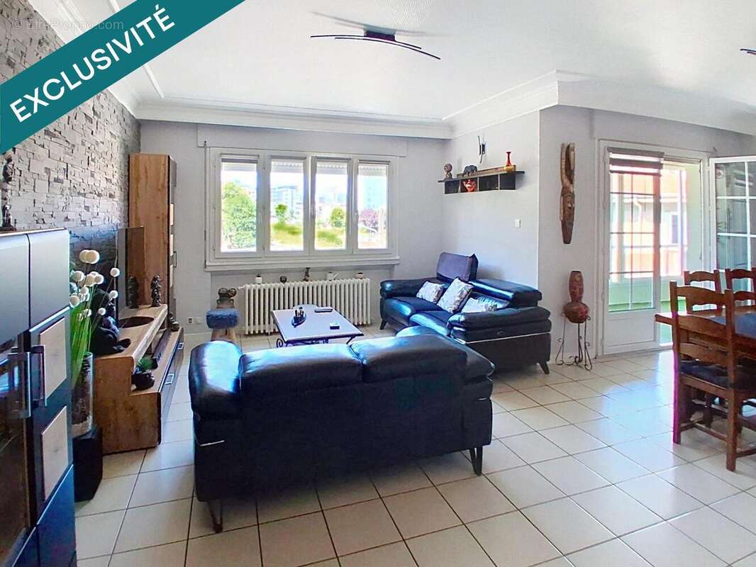Photo 3 - Appartement à SAINT-ETIENNE