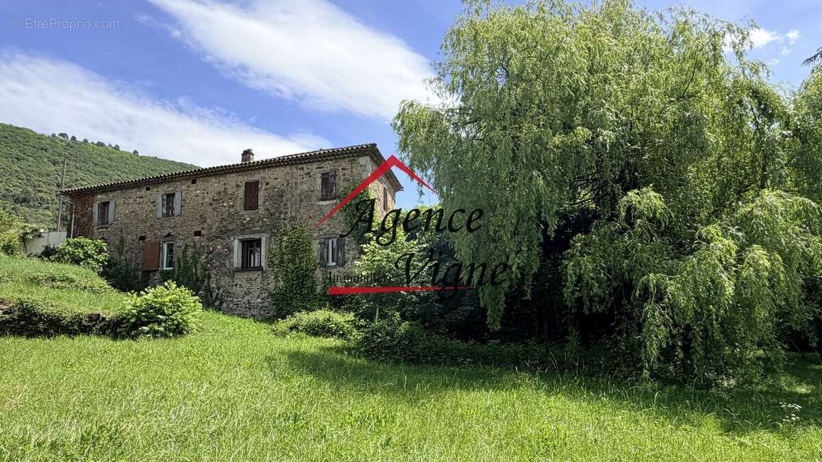 Maison à GAGNIERES