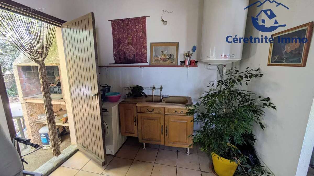 Maison à MAUREILLAS-LAS-ILLAS