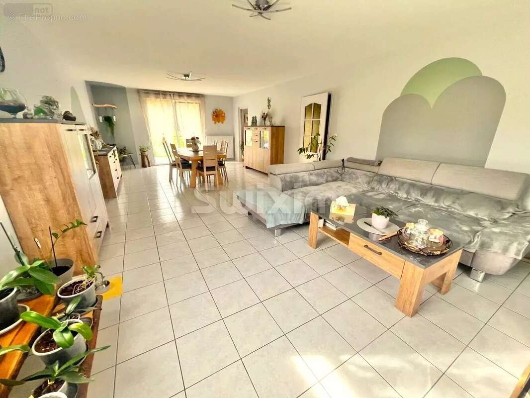 Maison à CHALEZEULE