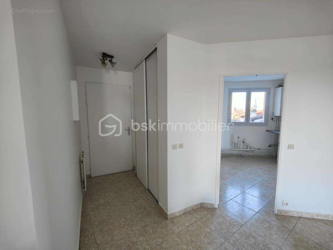 Appartement à BONDY