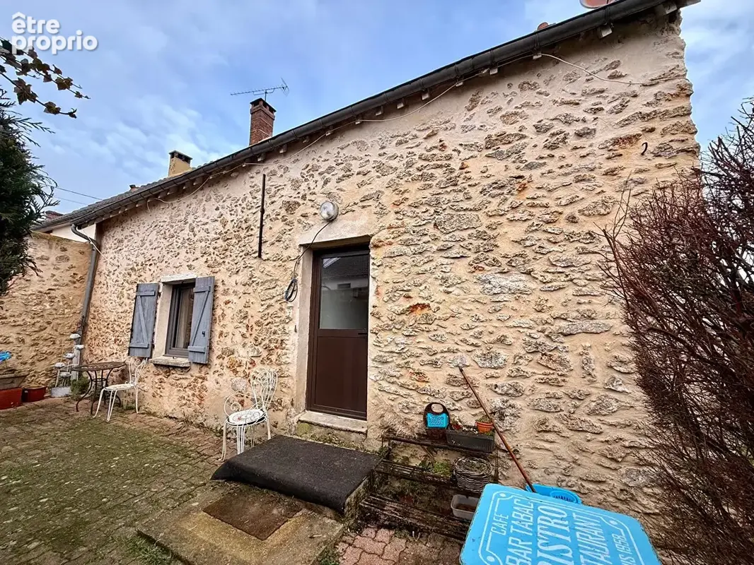Maison à LA FERTE-SOUS-JOUARRE