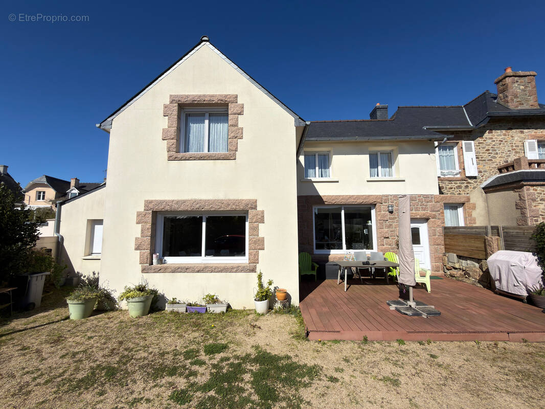 Maison à PERROS-GUIREC