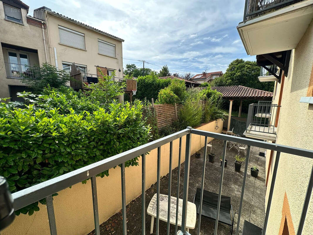 Appartement à TOULOUSE