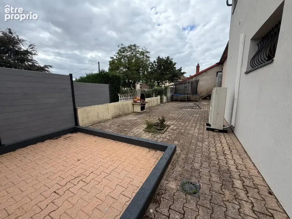 Maison 5 pièces + appartement t1 , 144 m2 le creusot - photo 13
