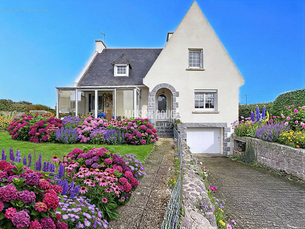 Maison à PAIMPOL