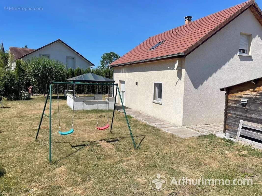 Vente Maison (25520) 399 000ï¿œ - photo 3