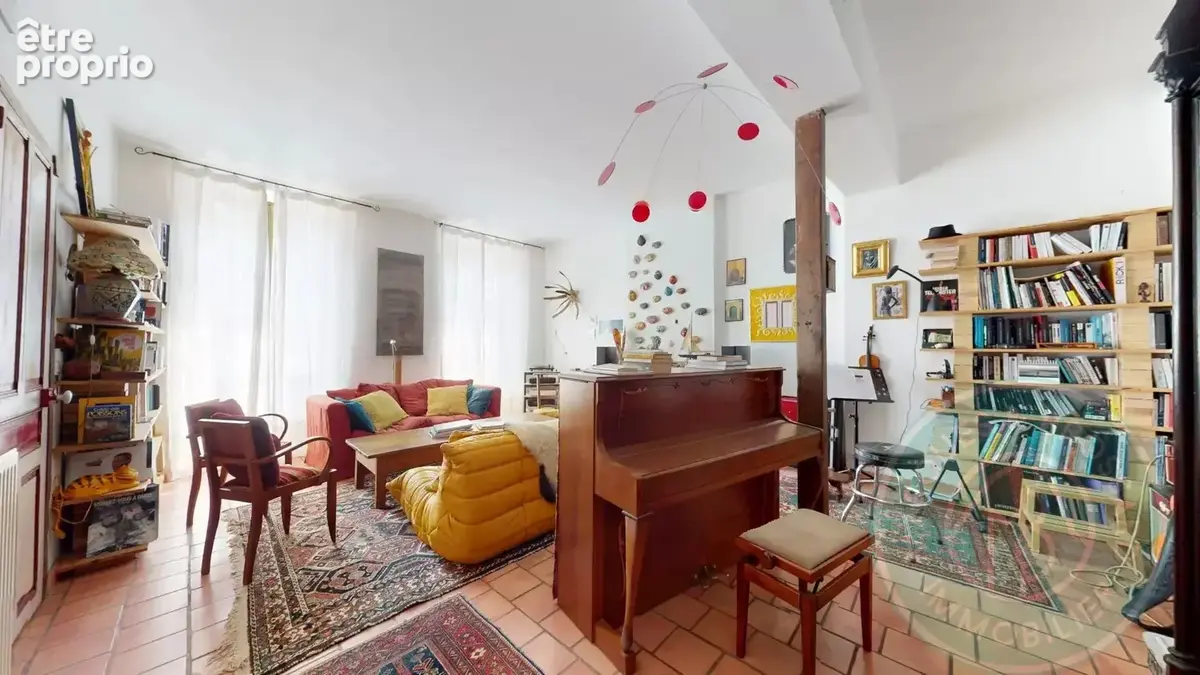 Maison de ville 8 pièces avec jardin Tarbes - photo 2