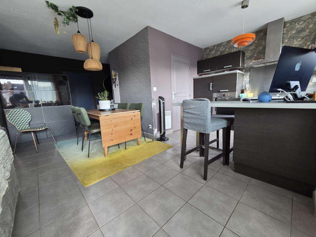 Appartement de standing 60m² hab ac balcon ascenseur et garage - photo 16