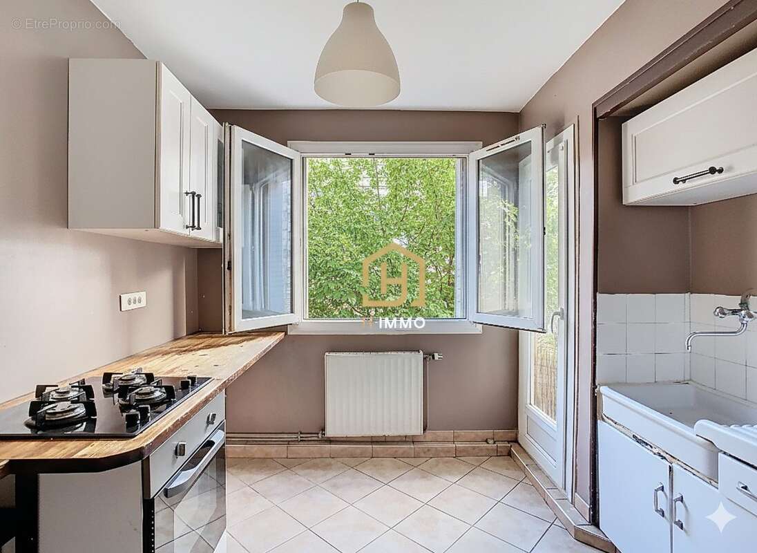 Appartement à GRENOBLE