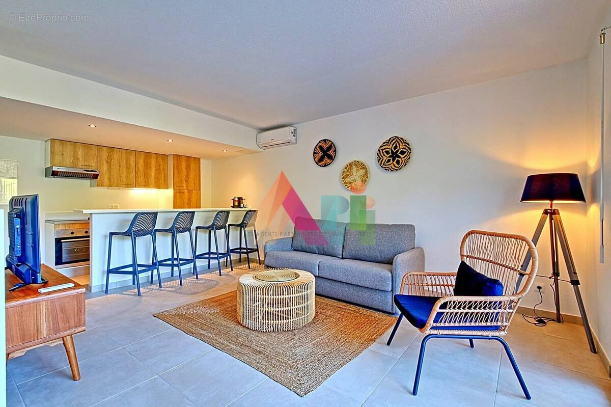 Appartement à SAINT-MARTIN