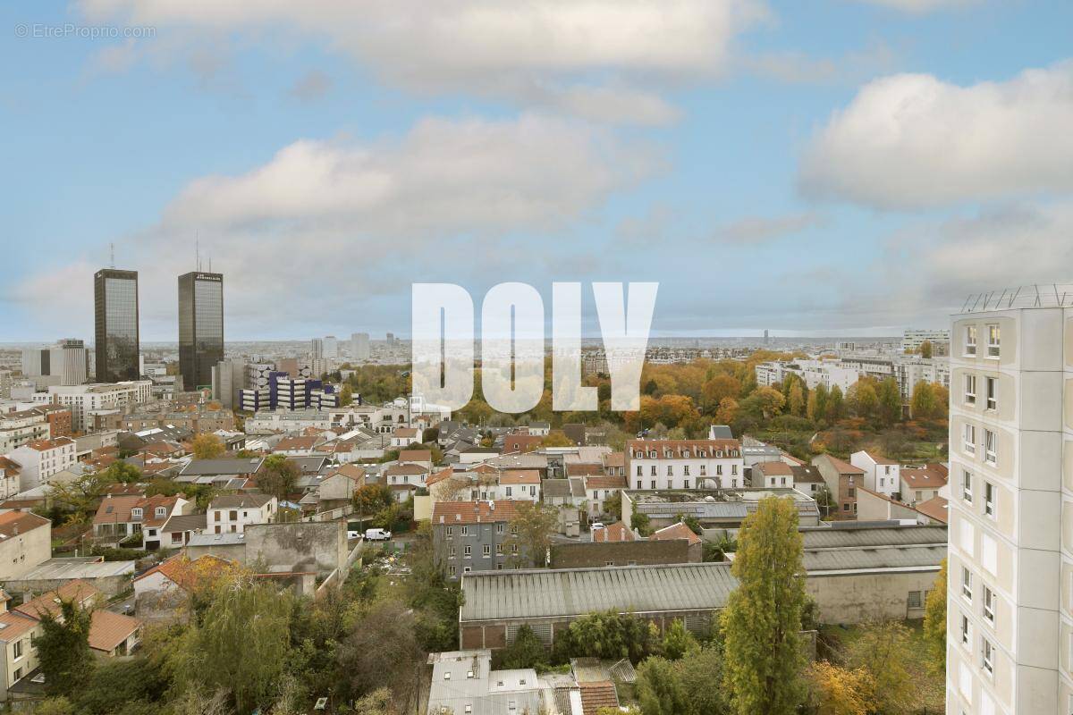 Appartement à BAGNOLET