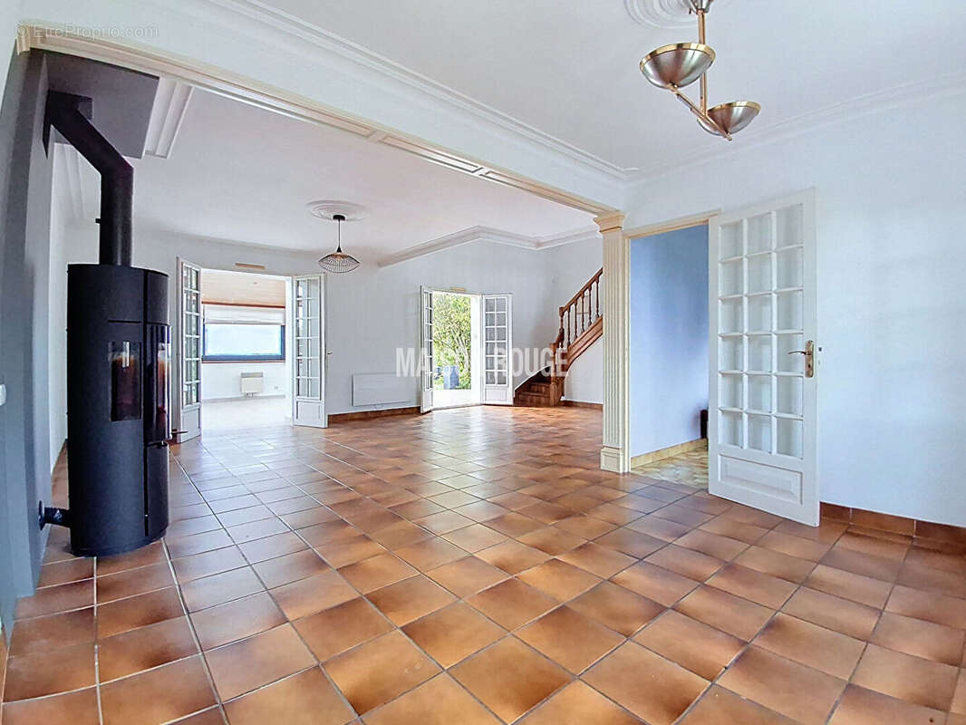 Maison à PLOUFRAGAN