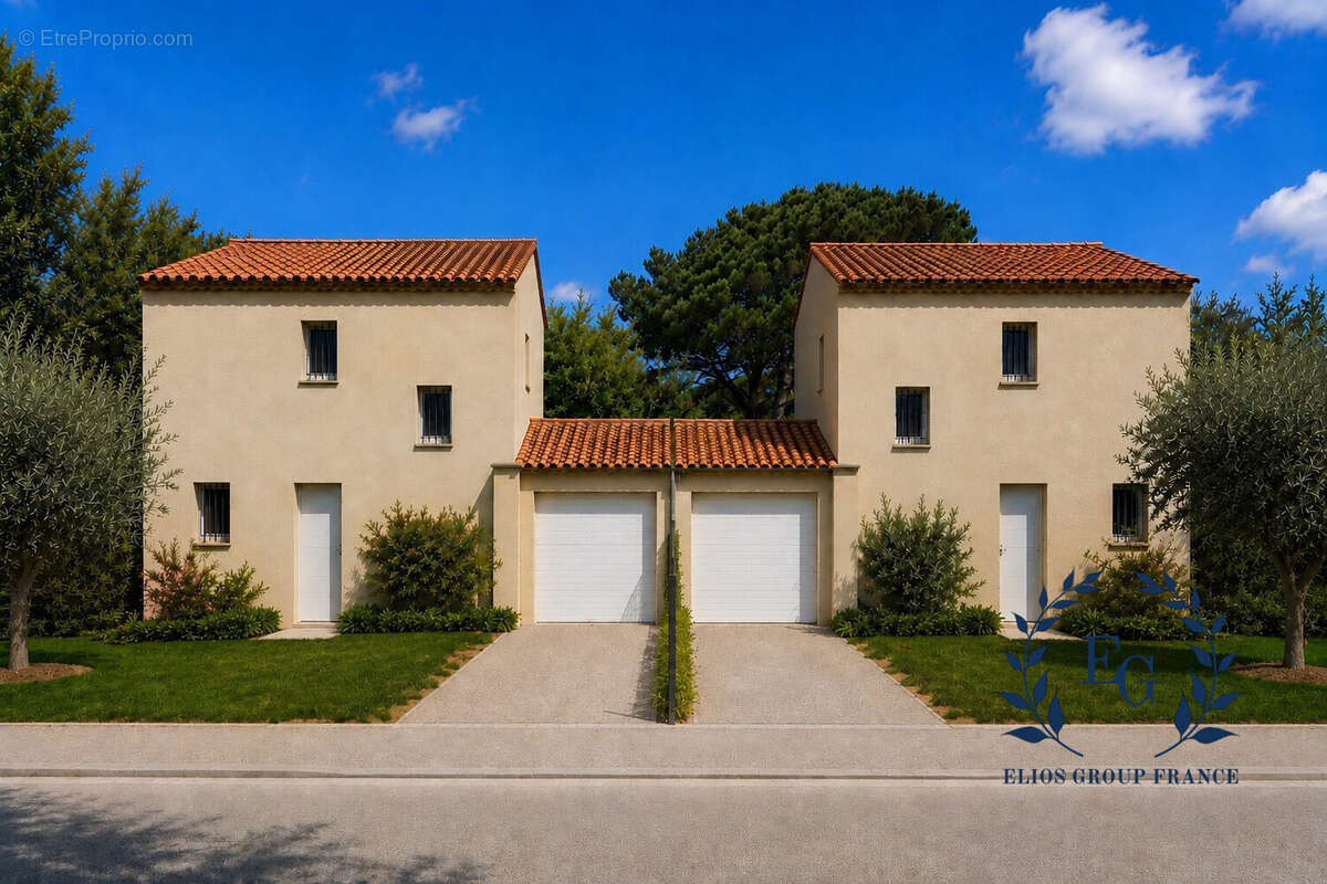 Maison 90 m² à Brignoles  - photo 2