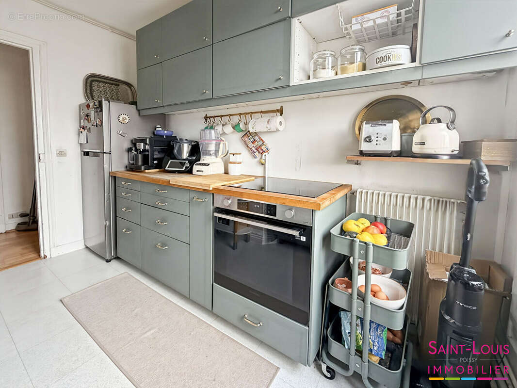 Appartement à POISSY