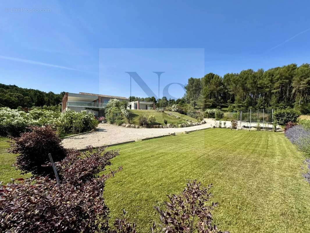 Maison à AIX-EN-PROVENCE