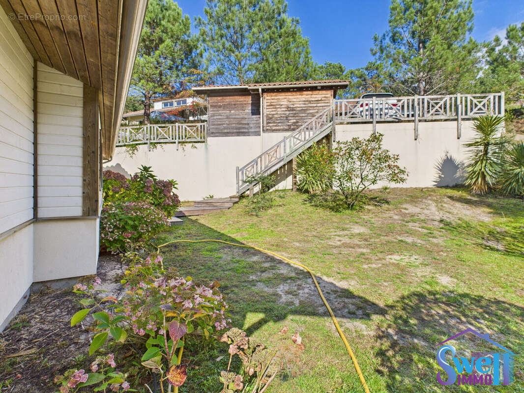 Maison à MOLIETS-ET-MAA