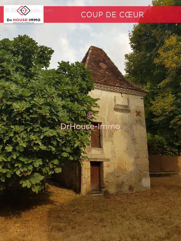 Maison à PETIT-BERSAC