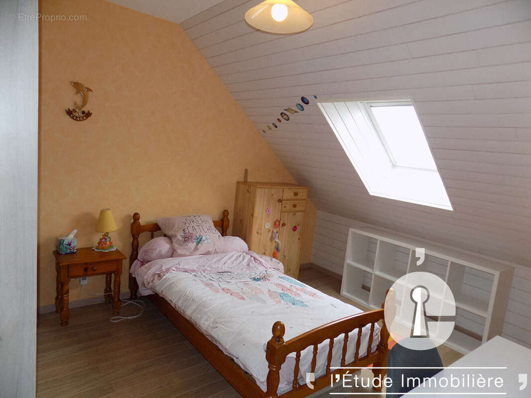 Maison Quelaines Saint Gault 7 pièce(s) 114 m2 - photo 9