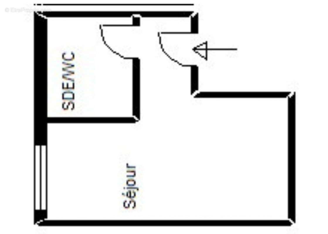 Appartement à LYON-2E