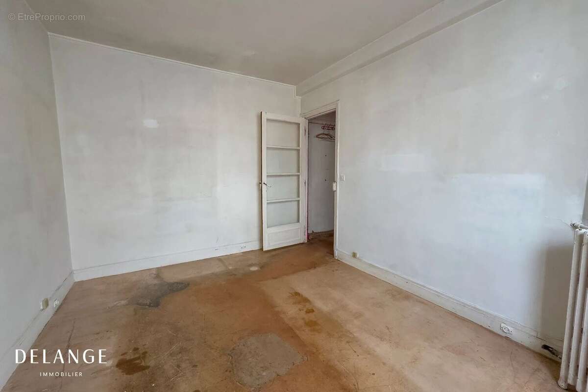 Buttes-Chaumont - Studio 20,86 m² - photo 7