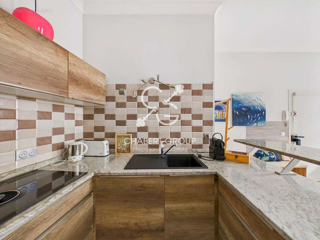 Appartement à VILLEFRANCHE-SUR-MER