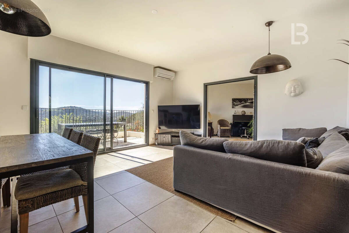 Appartement à LE TIGNET